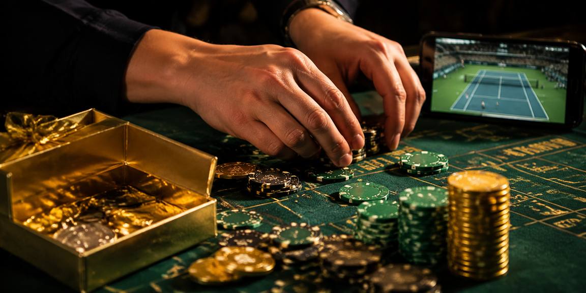 m85 Live casino, slot và sportsbook trong một lobby